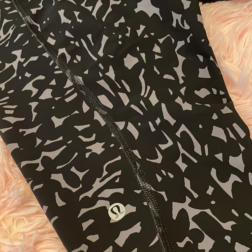 Lululemon Capri Leggings